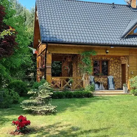 Holiday home Dom Na Mazurach Jerutki