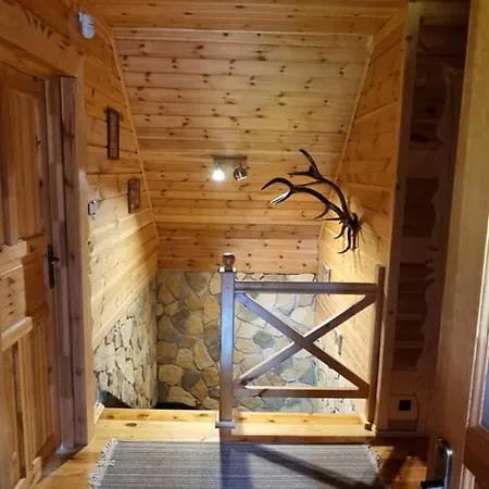 Dom Na Mazurach Jerutki
