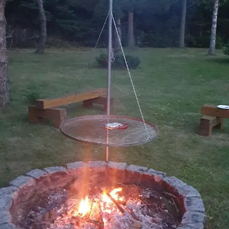 Dom Na Mazurach * Jerutki