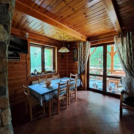 Dom Na Mazurach Holiday home *