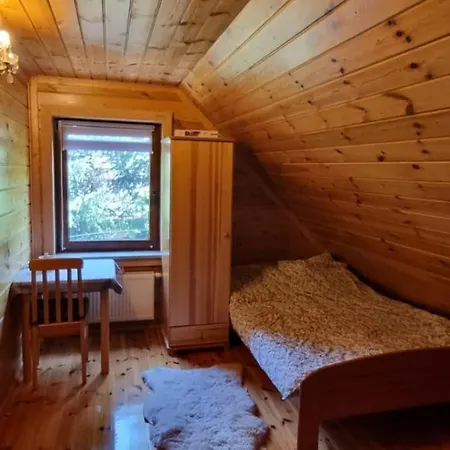 Holiday home Dom Na Mazurach *