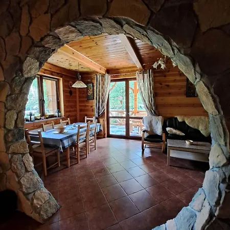 Holiday home Dom Na Mazurach *