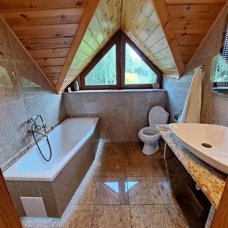 Dom Na Mazurach * Jerutki