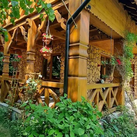 Dom Na Mazurach Holiday home *