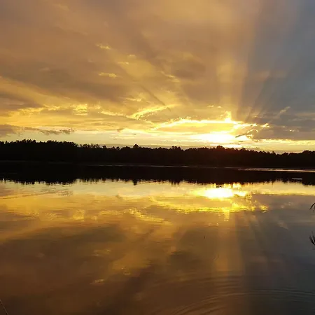 Dom Na Mazurach Holiday home Jerutki