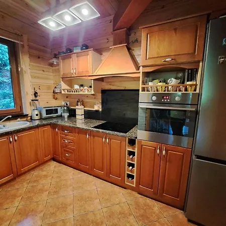 Holiday home Dom Na Mazurach
