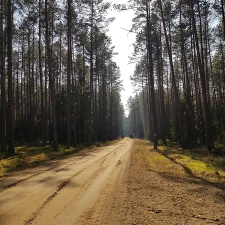 Dom Na Mazurach Holiday home Jerutki