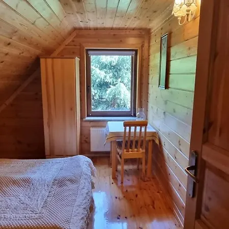 Holiday home Dom Na Mazurach *