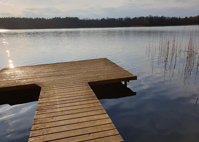 Holiday home Dom Na Mazurach *