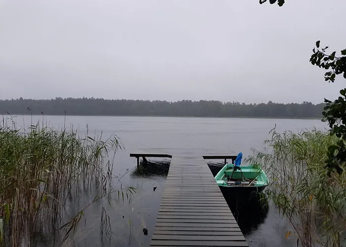 Dom Na Mazurach Jerutki