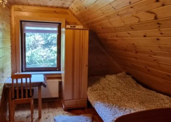 Holiday home Dom Na Mazurach *