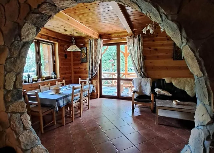 Holiday home Dom Na Mazurach *