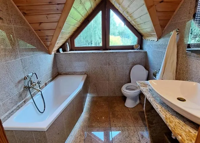 Dom Na Mazurach * Jerutki