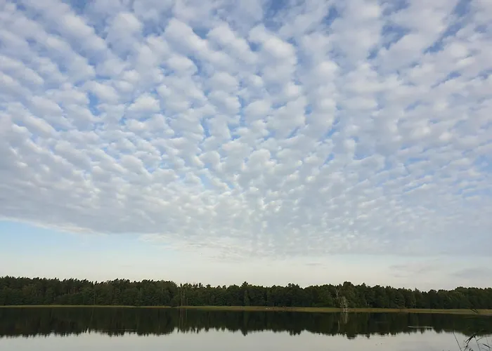 Holiday home Dom Na Mazurach Jerutki