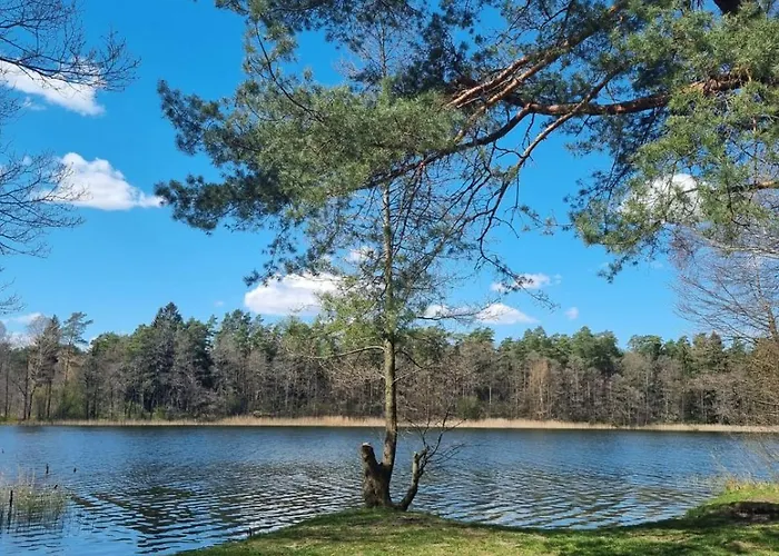 Dom Na Mazurach * Jerutki