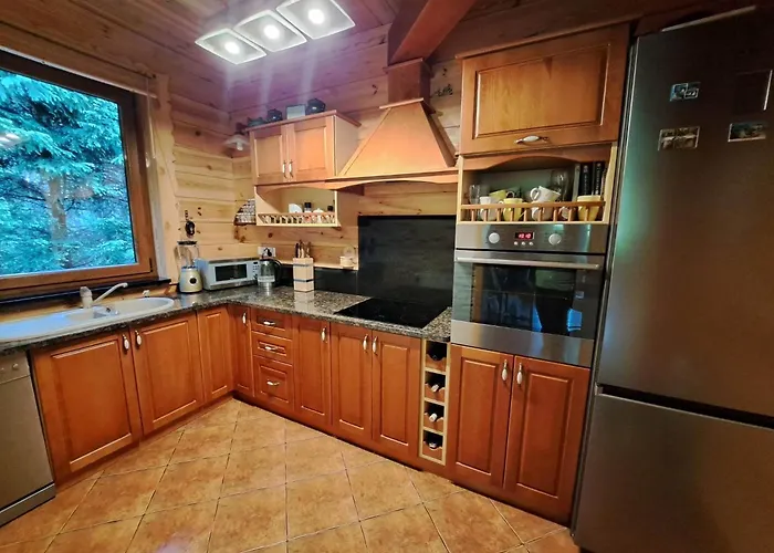 Holiday home Dom Na Mazurach