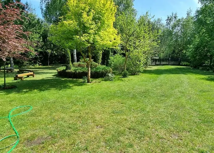 Dom Na Mazurach Holiday home *